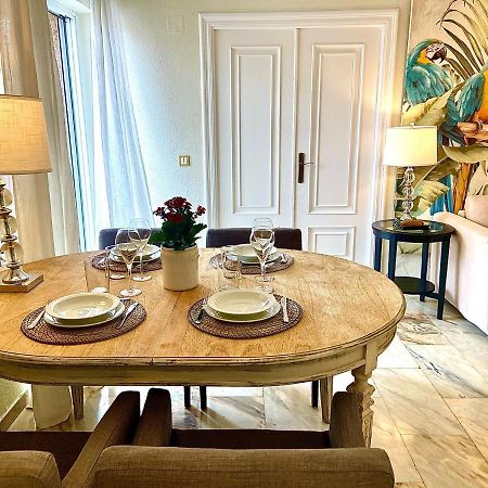 Precioso Apartamento Los Remedios Triana Plaza Espana Y Centro Historico Sevilla Kültér fotó