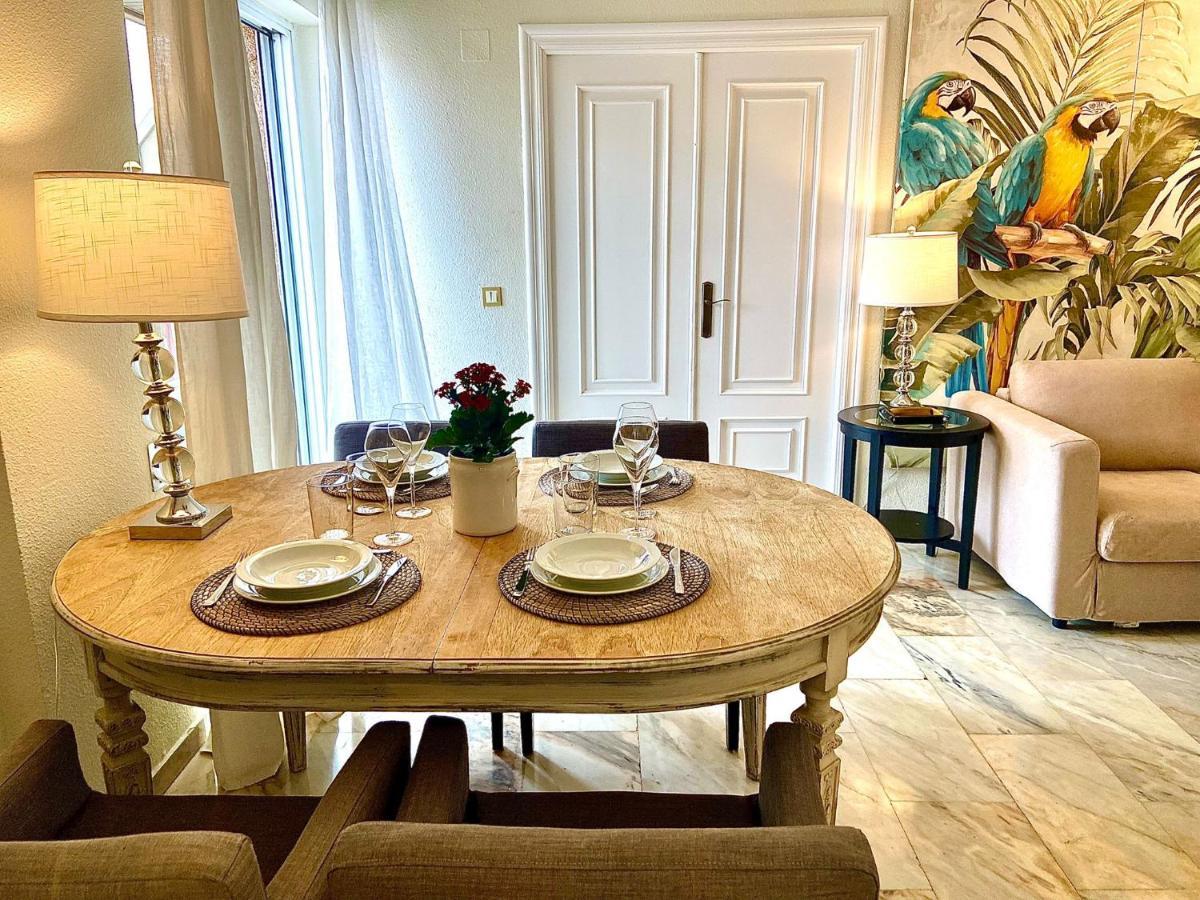 Precioso Apartamento Los Remedios Triana Plaza Espana Y Centro Historico Sevilla Kültér fotó