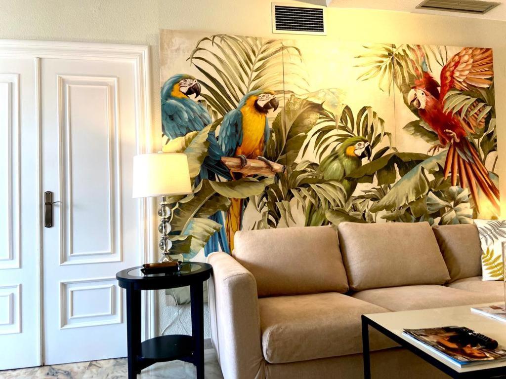Precioso Apartamento Los Remedios Triana Plaza Espana Y Centro Historico Sevilla Kültér fotó