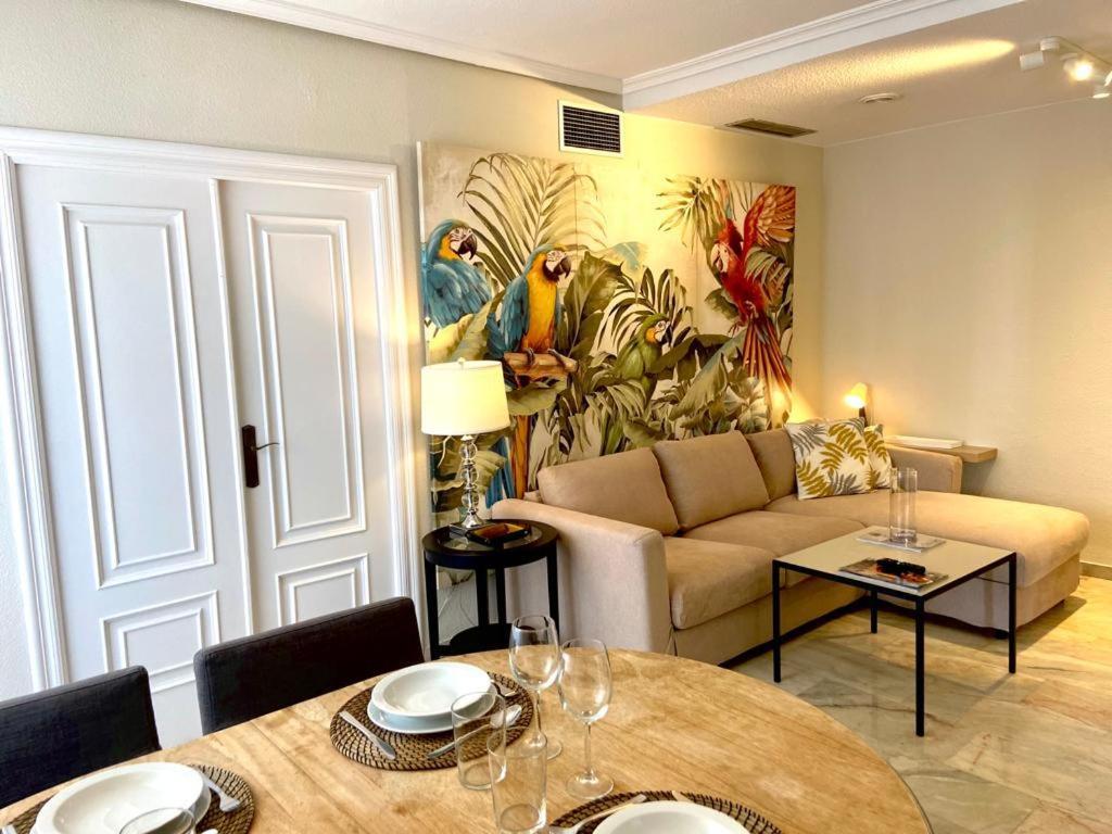 Precioso Apartamento Los Remedios Triana Plaza Espana Y Centro Historico Sevilla Kültér fotó