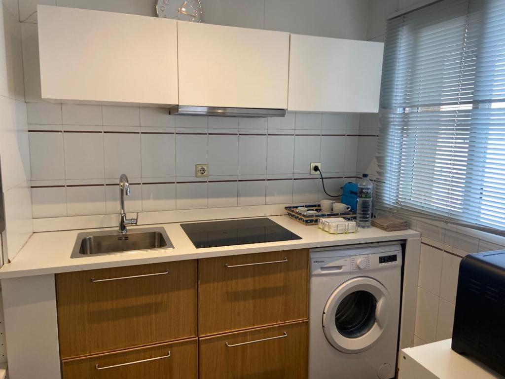 Precioso Apartamento Los Remedios Triana Plaza Espana Y Centro Historico Sevilla Kültér fotó